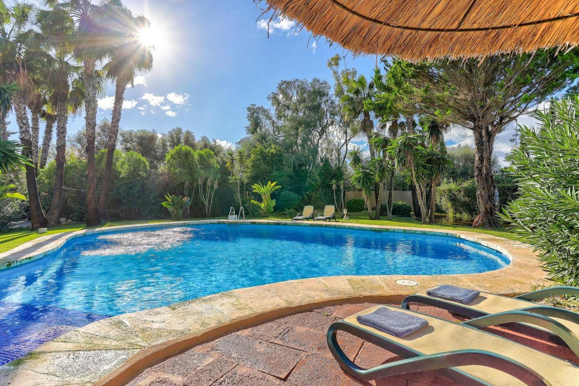 Finca Ranchon Grande-Rentallorca Puerto Pollensa Exterior foto