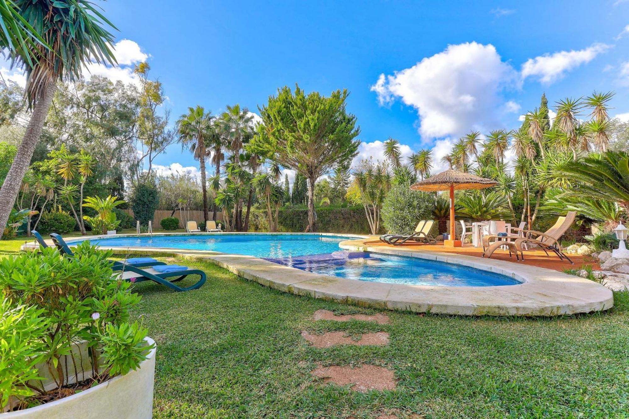 Finca Ranchon Grande-Rentallorca Puerto Pollensa Exterior foto