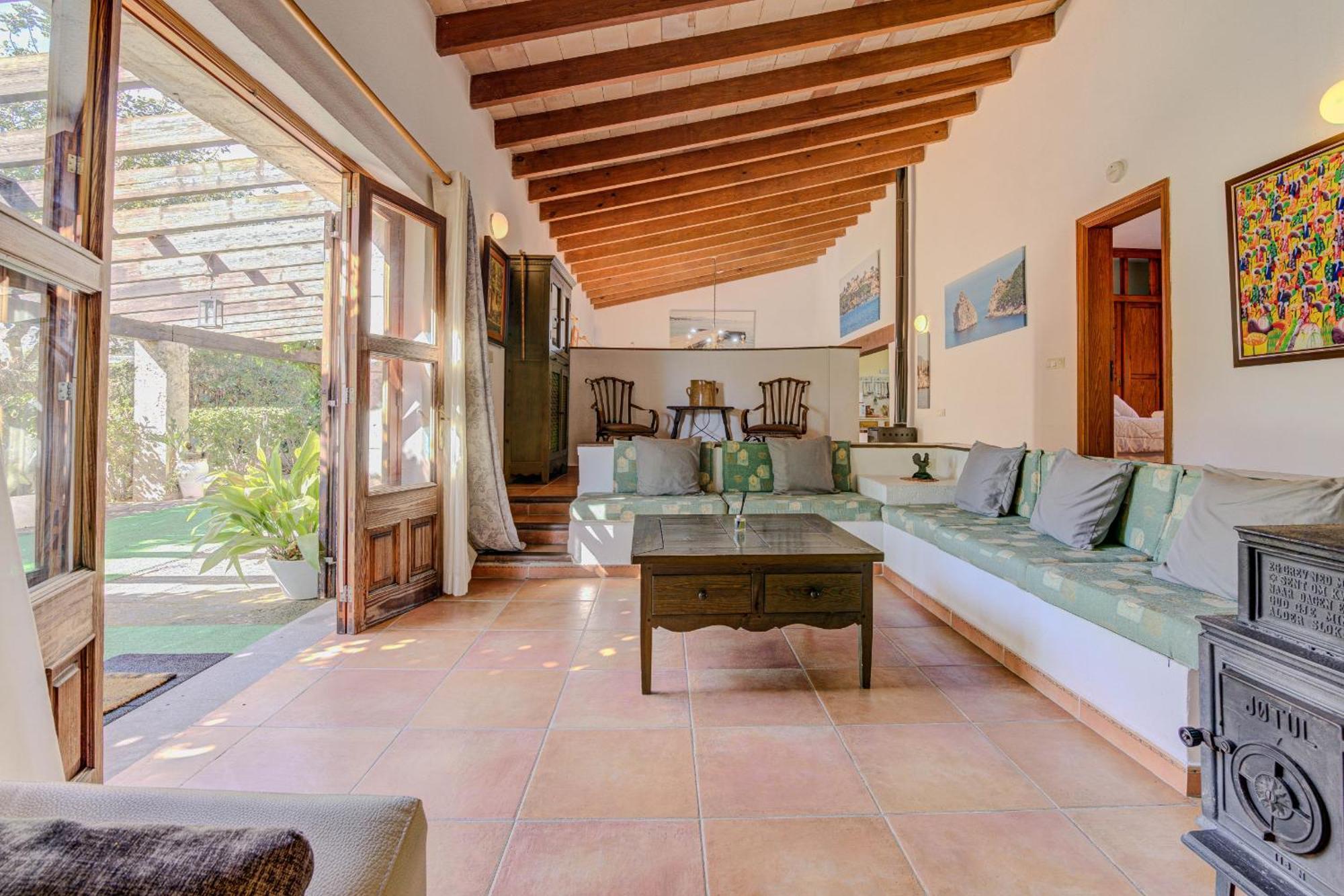 Finca Ranchon Grande-Rentallorca Puerto Pollensa Exterior foto